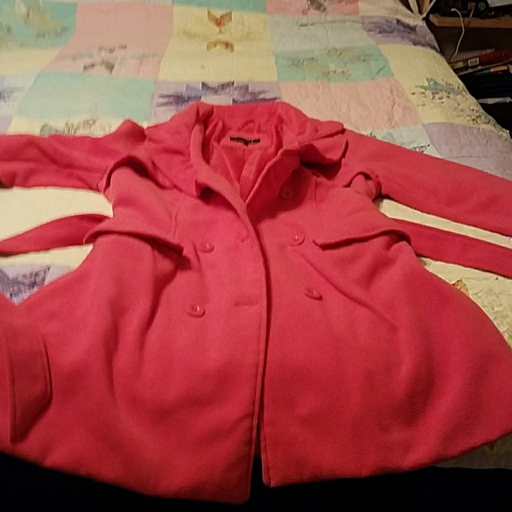 Rue 21 Peacoat Jacket